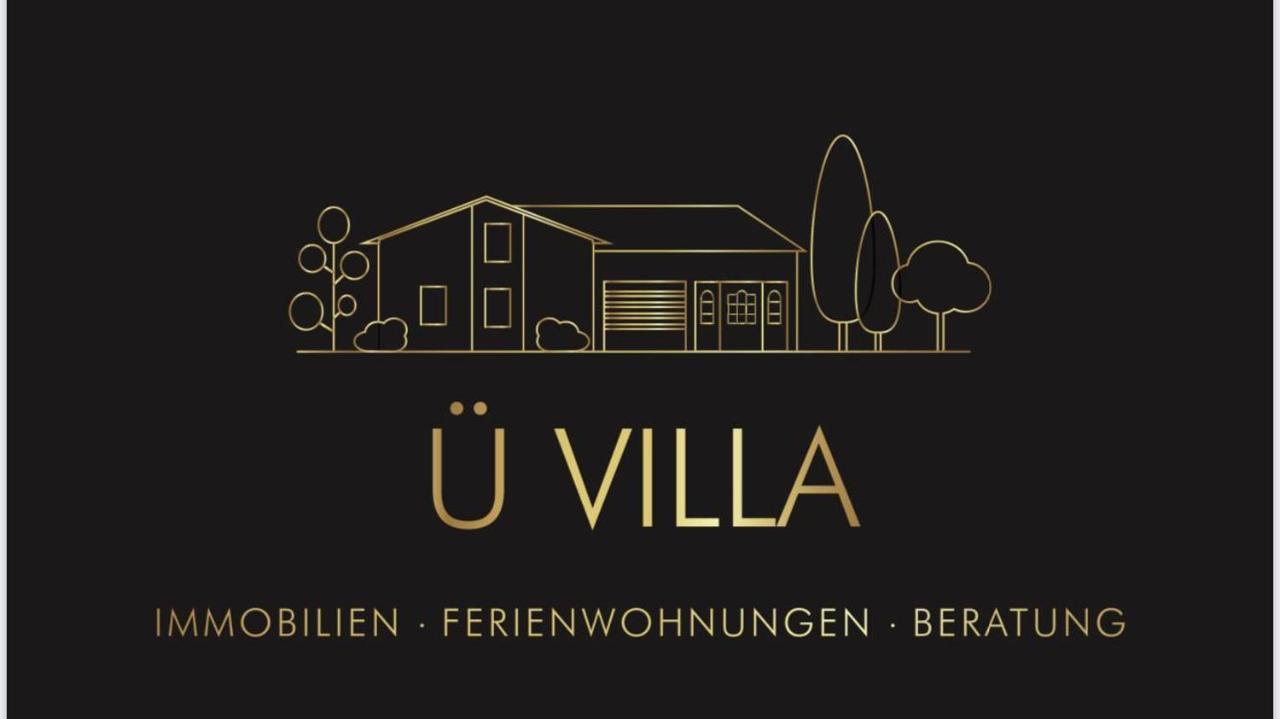 Ue Villa 4 Zimmer เฮิร์สไชด์ ภายนอก รูปภาพ