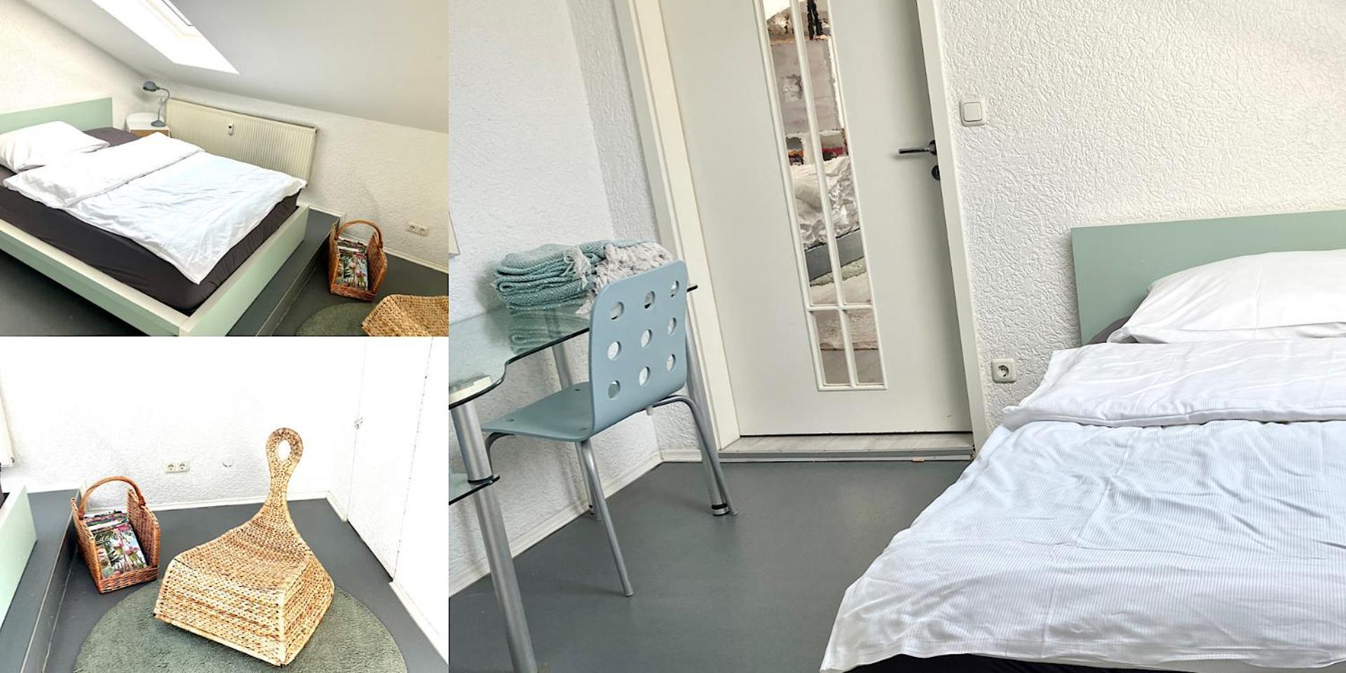 Ue Villa 4 Zimmer เฮิร์สไชด์ ภายนอก รูปภาพ