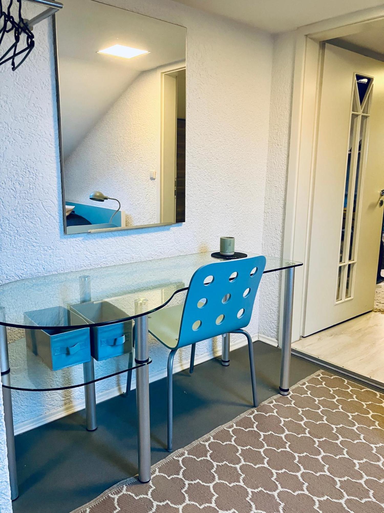 Ue Villa 4 Zimmer เฮิร์สไชด์ ภายนอก รูปภาพ